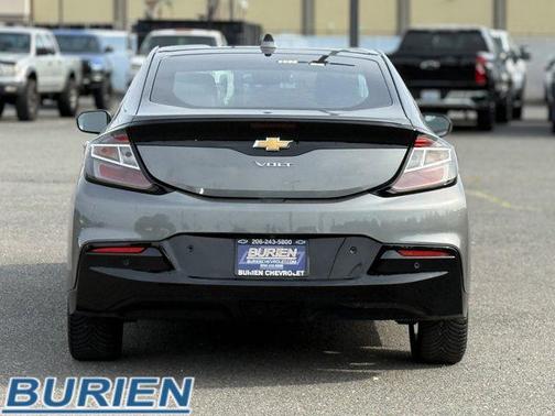 2017 Chevrolet Volt Premier
