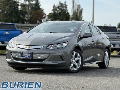 2017 Chevrolet Volt Premier