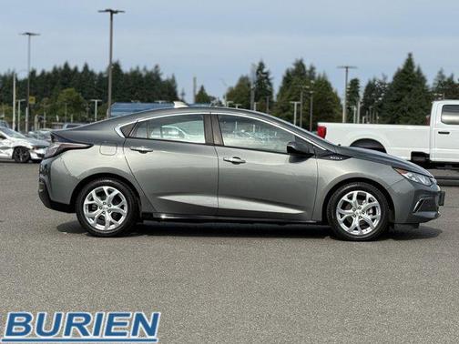 2017 Chevrolet Volt Premier