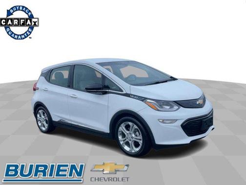 2021 Chevrolet Bolt EV FWD LT