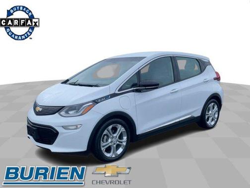 2021 Chevrolet Bolt EV FWD LT