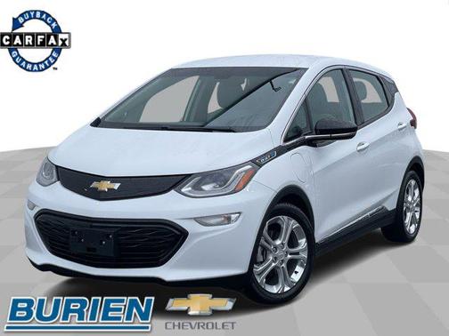 2021 Chevrolet Bolt EV FWD LT