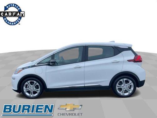 2021 Chevrolet Bolt EV FWD LT