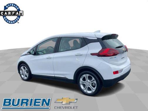 2021 Chevrolet Bolt EV FWD LT