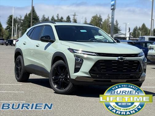 2025 Chevrolet Trax FWD ACTIV