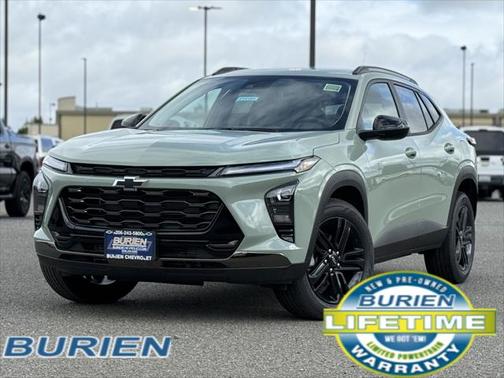2025 Chevrolet Trax FWD ACTIV