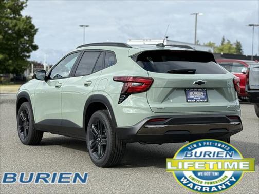 2025 Chevrolet Trax FWD ACTIV