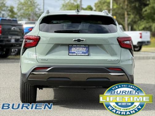 2025 Chevrolet Trax FWD ACTIV