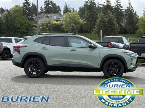 2025 Chevrolet Trax FWD ACTIV