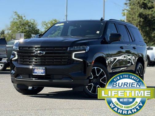 2021 Chevrolet Tahoe 4WD RST