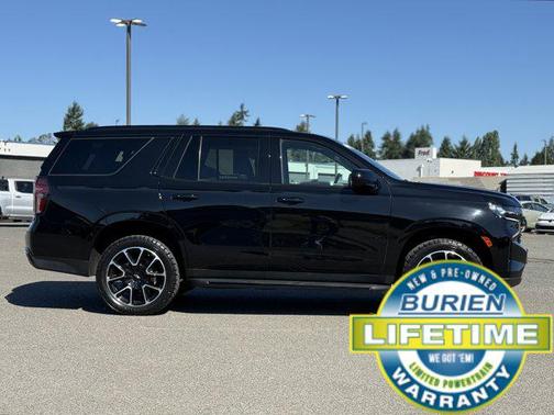 2021 Chevrolet Tahoe 4WD RST