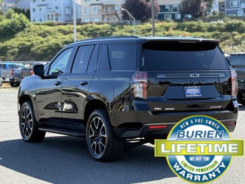 2021 Chevrolet Tahoe 4WD RST