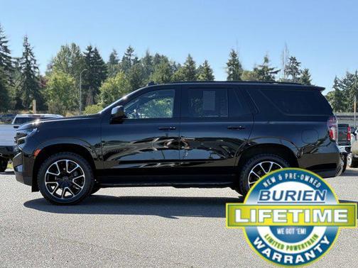 2021 Chevrolet Tahoe 4WD RST