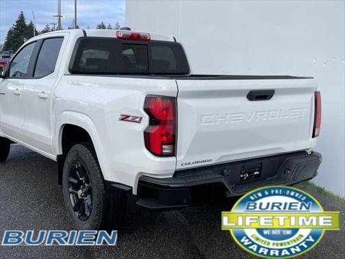 2025 Chevrolet Colorado Z71