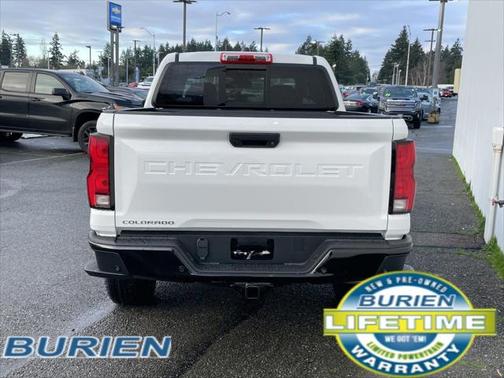 2025 Chevrolet Colorado Z71