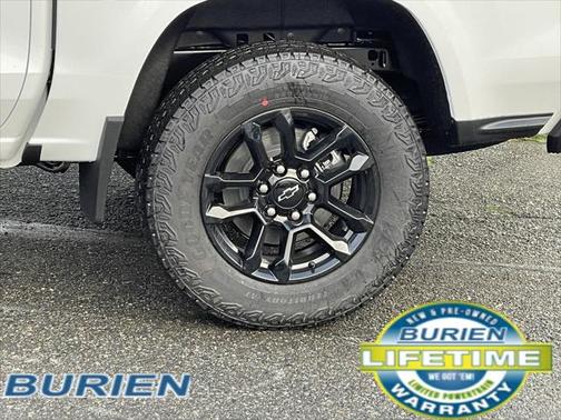 2025 Chevrolet Colorado Z71