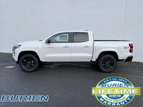 2025 Chevrolet Colorado Z71