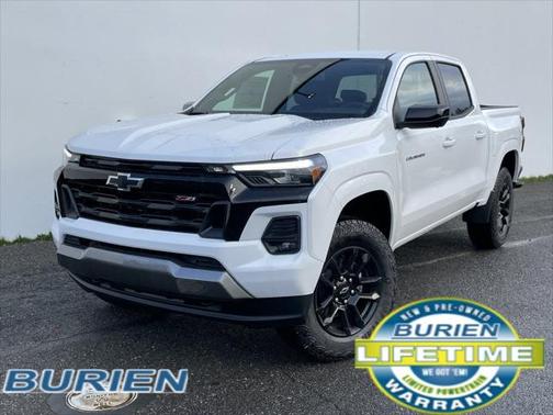 2025 Chevrolet Colorado Z71