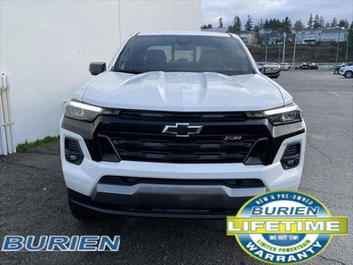 2025 Chevrolet Colorado Z71