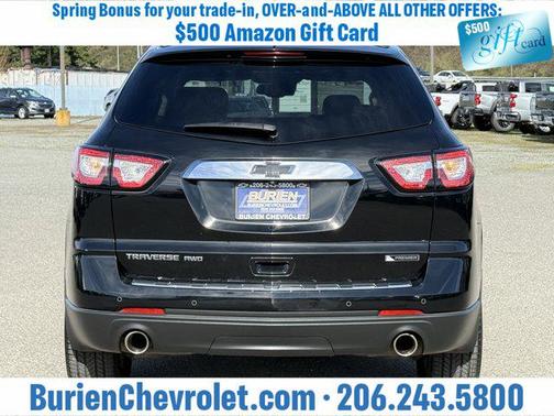 2017 Chevrolet Traverse Premier