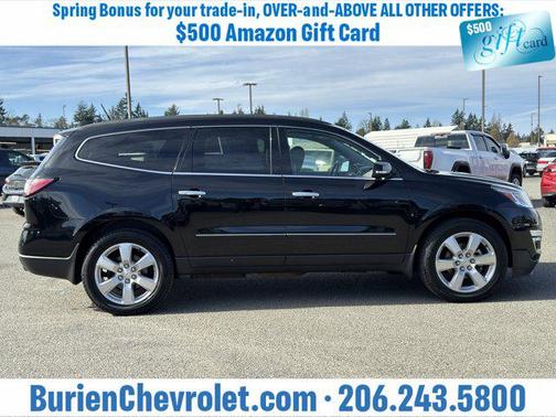 2017 Chevrolet Traverse Premier