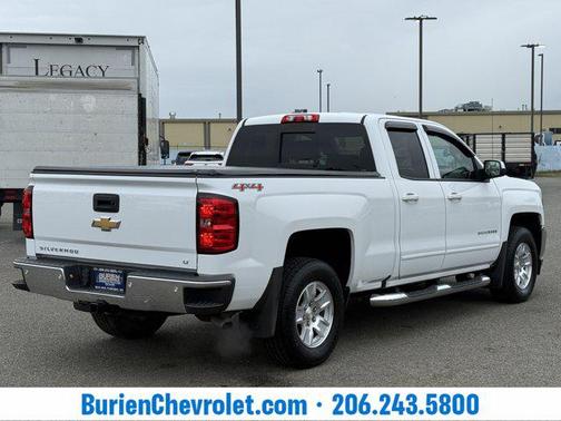 2016 Chevrolet Silverado 1500 1LT