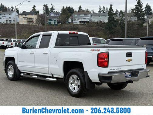 2016 Chevrolet Silverado 1500 1LT