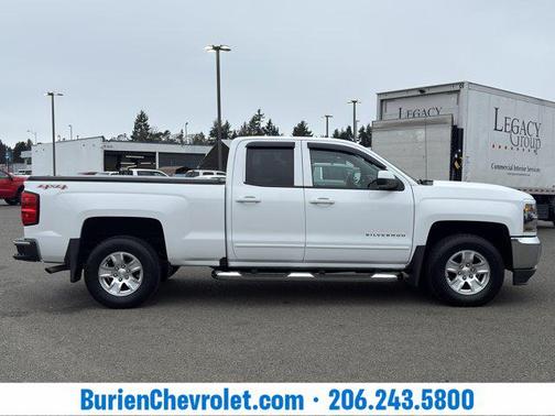 2016 Chevrolet Silverado 1500 1LT