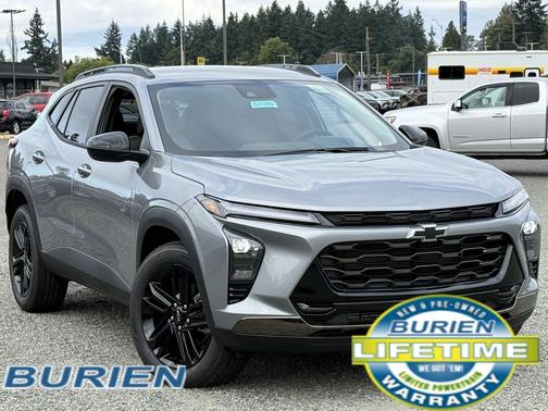 2026 Chevrolet Trax FWD ACTIV