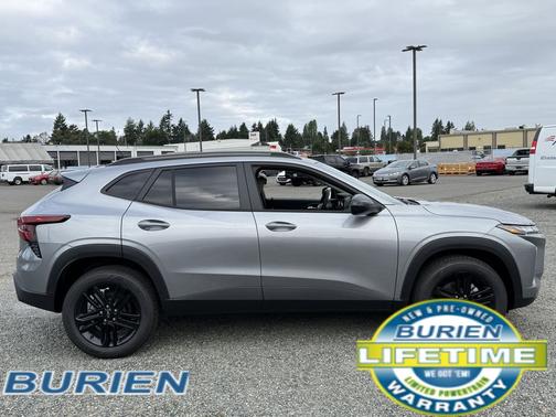 2026 Chevrolet Trax FWD ACTIV