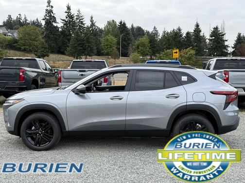 2026 Chevrolet Trax FWD ACTIV