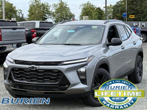 2026 Chevrolet Trax FWD ACTIV