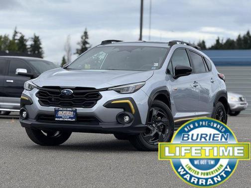 2024 Subaru Crosstrek Sport