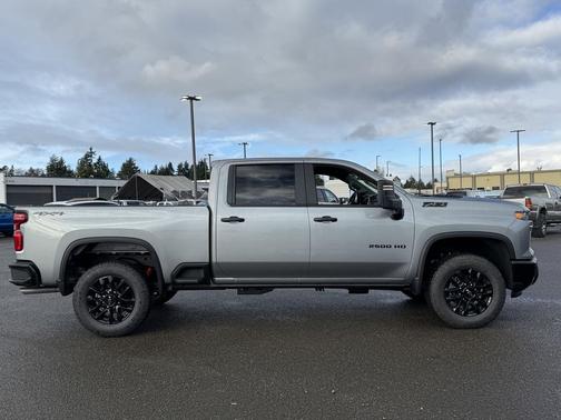 2026 Chevrolet Silverado 2500 Custom