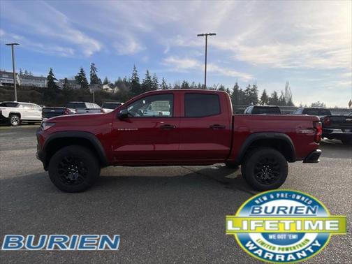 2025 Chevrolet Colorado Trail Boss