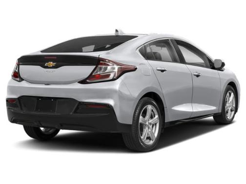 2018 Chevrolet Volt LT