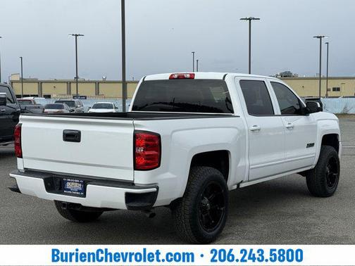 2018 Chevrolet Silverado 1500 2LT