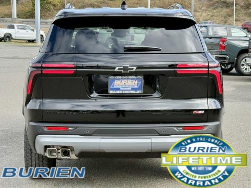 2026 Chevrolet Traverse AWD Z71