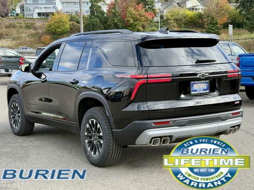 2026 Chevrolet Traverse AWD Z71