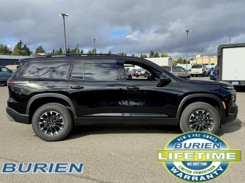 2026 Chevrolet Traverse AWD Z71