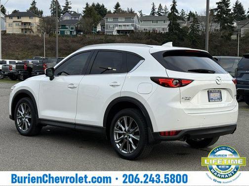 2019 Mazda CX-5 Signature