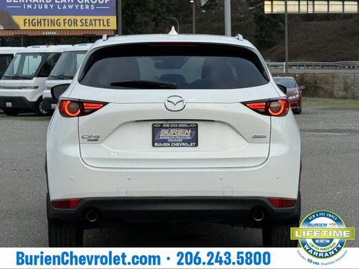 2019 Mazda CX-5 Signature