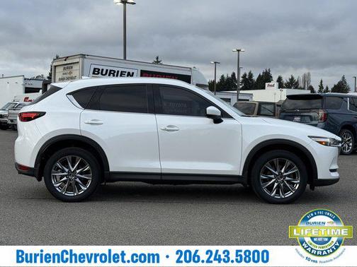 2019 Mazda CX-5 Signature