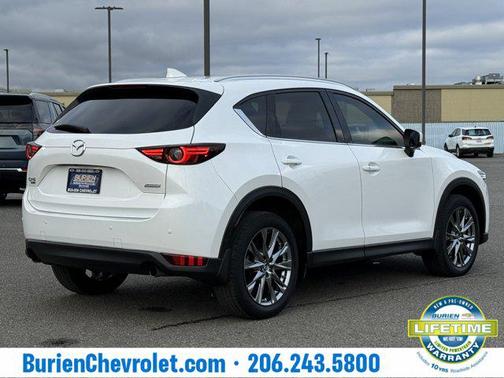 2019 Mazda CX-5 Signature