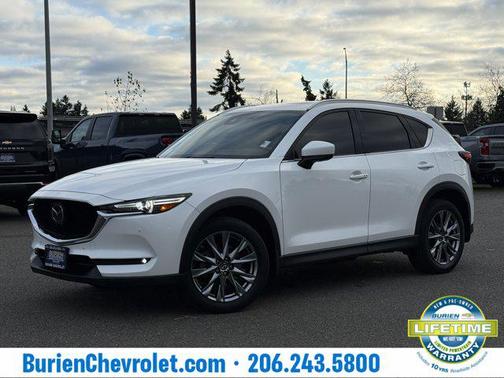 2019 Mazda CX-5 Signature