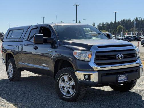 2014 Toyota Tundra SR5