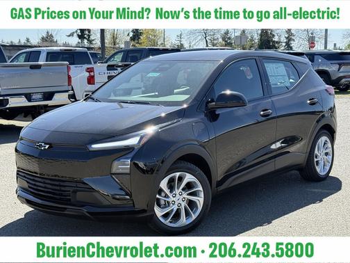 Gb8 2027 Chevrolet Bolt LT