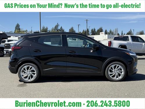 Gb8 2027 Chevrolet Bolt LT