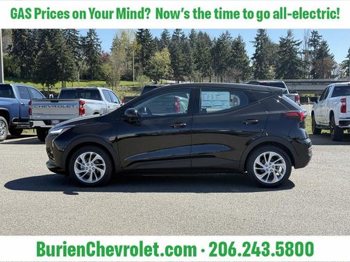 Gb8 2027 Chevrolet Bolt LT