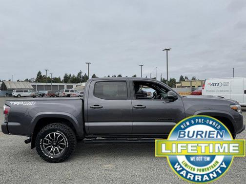 2021 Toyota Tacoma TRD Sport